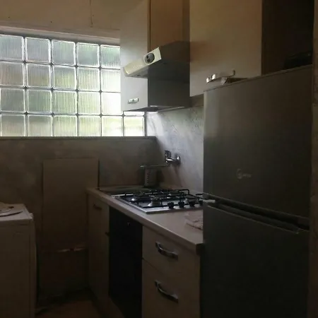 Viale Bernabo Brea 65 شقة جنوة