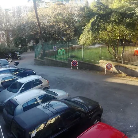 شقة Viale Bernabo Brea 65 *